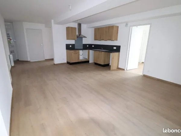 Maison 3 pièces 64 m² 