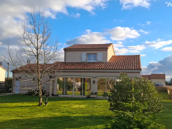 Maison 7 pièces 141 m² 