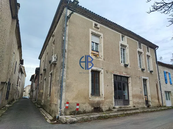 Maison Beauville 8 pièce(s) 218 m2 