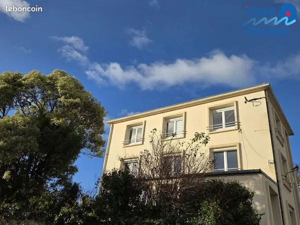 Appartement 3 pièces 62 m² 