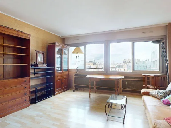 Appartement 2 pièces 55 m² 