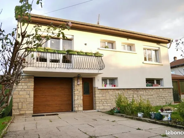 Pavillon 5 pièces 110 m² 