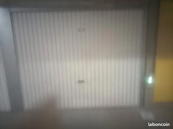Box à vendre 