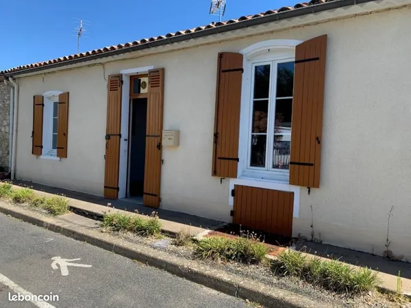 Maison 3 pièces 69 m² 