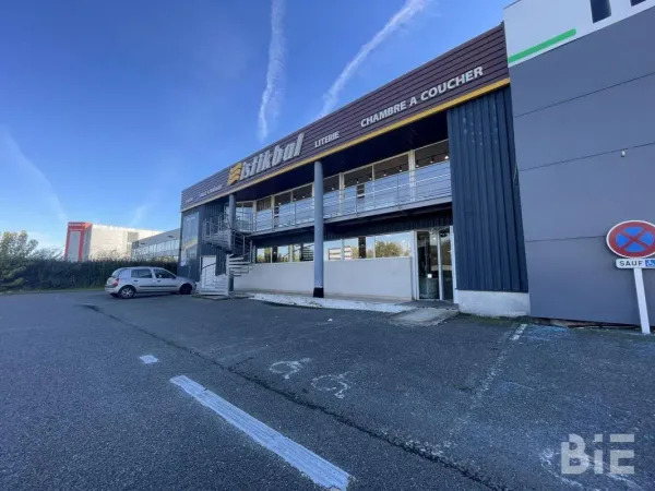 Location Bureau Bordeaux 33000 