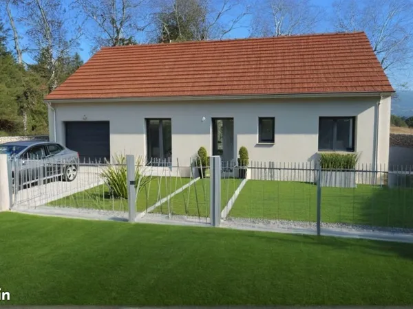 Maison 4 pièces 95 m² 