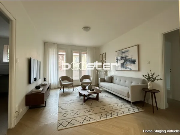 Appartement 2 pièces 44 m² 