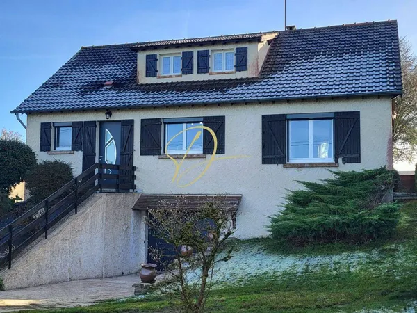 Maison 5 pièces 115 m² 