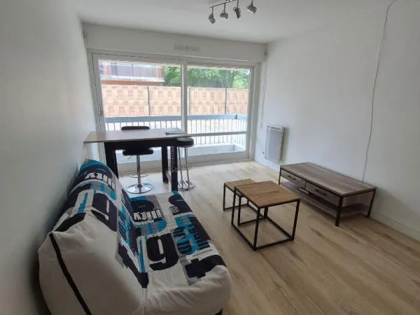 GRAVIGNY - 27930 - Studio RDC - Résidence sécurisée - 24 m2 - 54000 HAI 