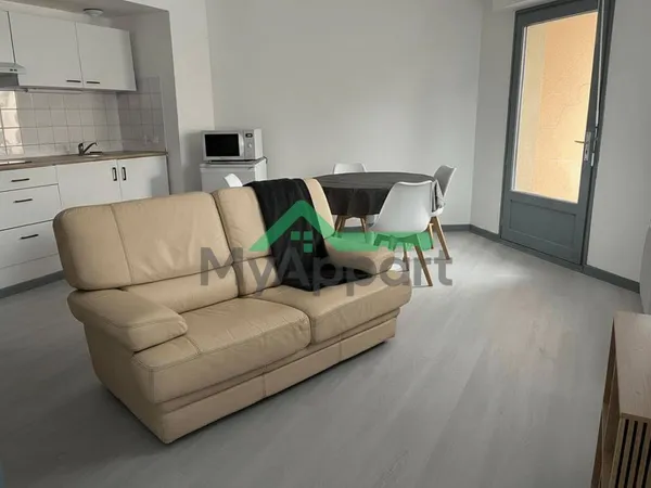 Appartement 1 pièce 41 m² 