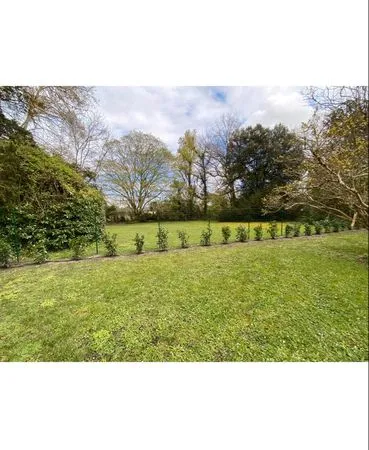 Terrain constructible viabilisé 