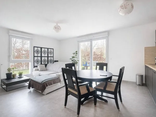 Appartement 4 pièces 79 m² 
