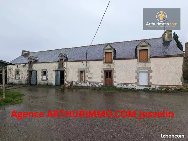 Maison 5 pièces 110 m² 
