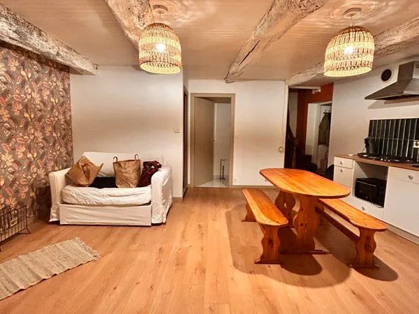 📍 Appartement à louer - Centre-ville de Pontivy (zone piétonne) 