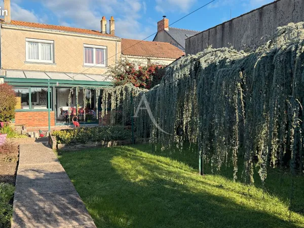 Maison 6 pièces 146 m² 