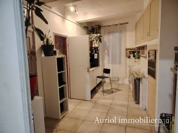 Appartement 3 pièces 64 m² 