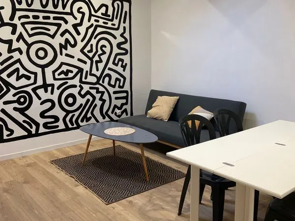 Location appartement T2 - Valence Châteauvert 