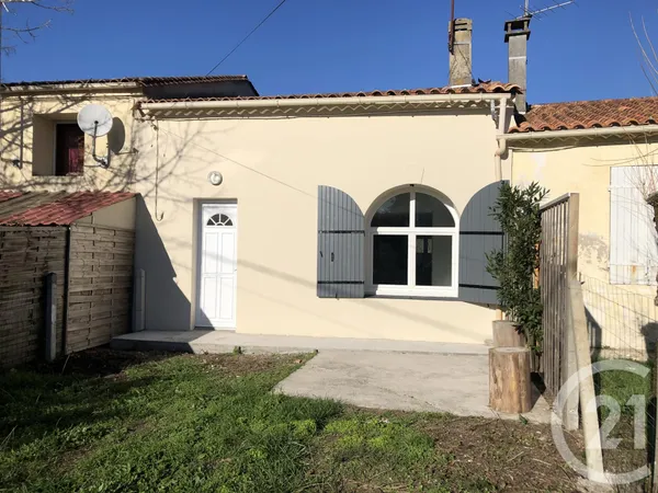 Maison 2 pièces 45 m² 