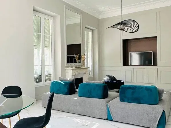 Appartement 4 pièces 119 m² 