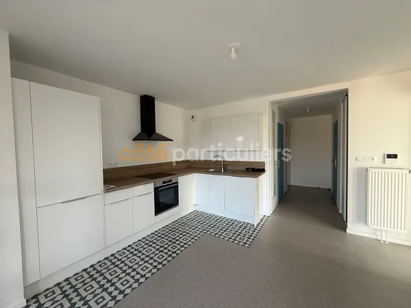 APPARTEMENT T3 avec balcon 