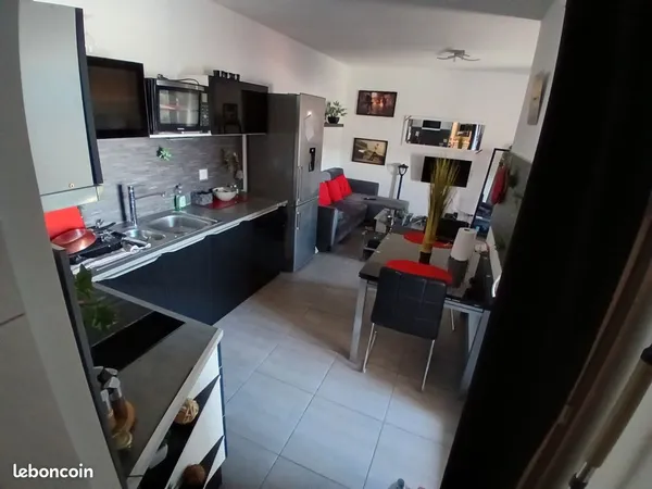 Vend appartement T2 