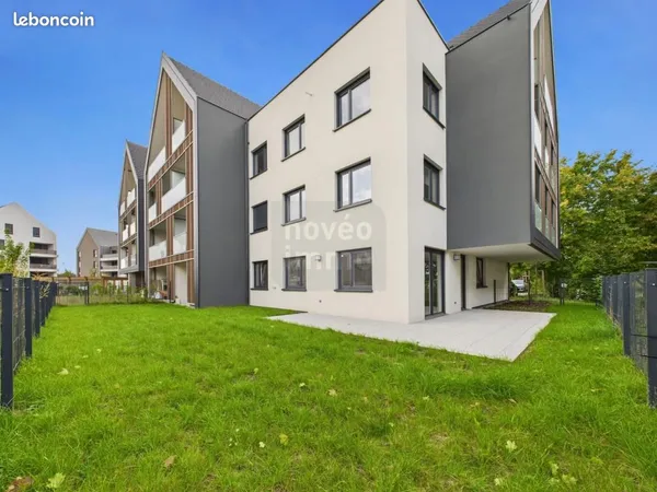 Appartement 4 pièces 116 m² 