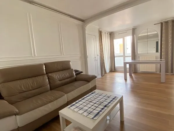Chambre en colocation à Noisy-le-Grand 