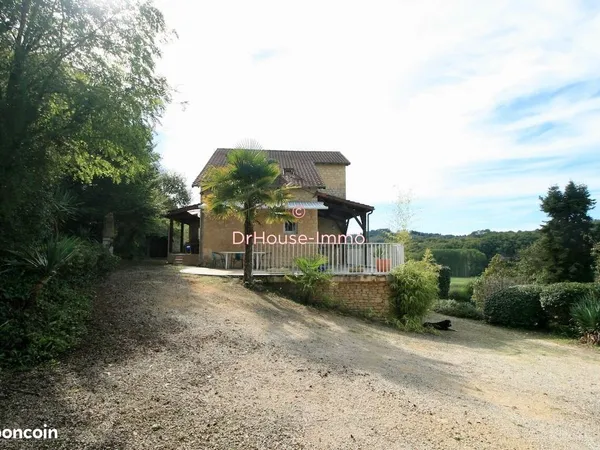 Maison 6 pièces 110 m² 