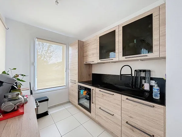 Appartement 2 pièces 45 m² 