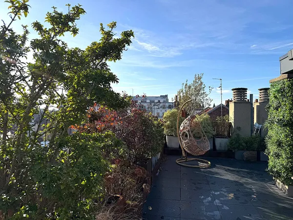 Duplex 5 pièces 116 m² 