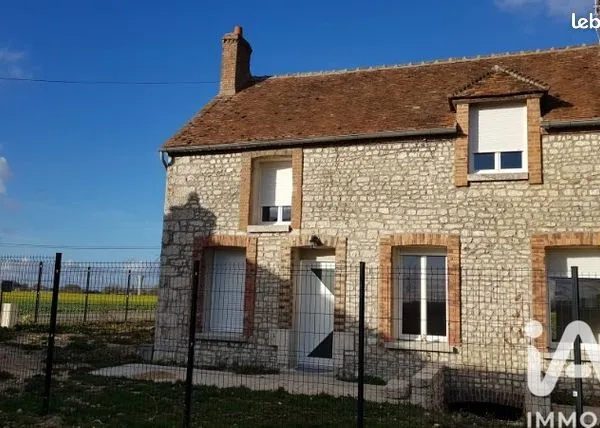 Maison 4 pièces 81 m² 