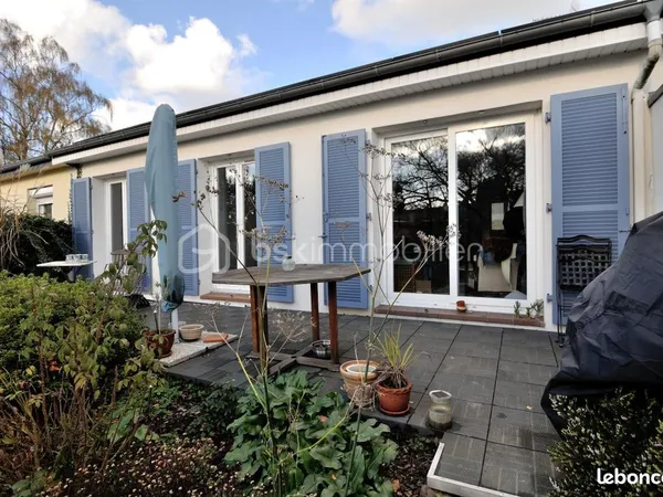 Pavillon 4 pièces 80 m² 