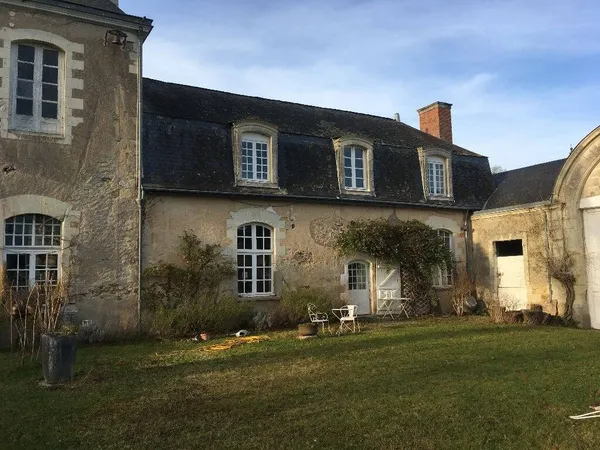 Maison 4 pièces 140 m² 