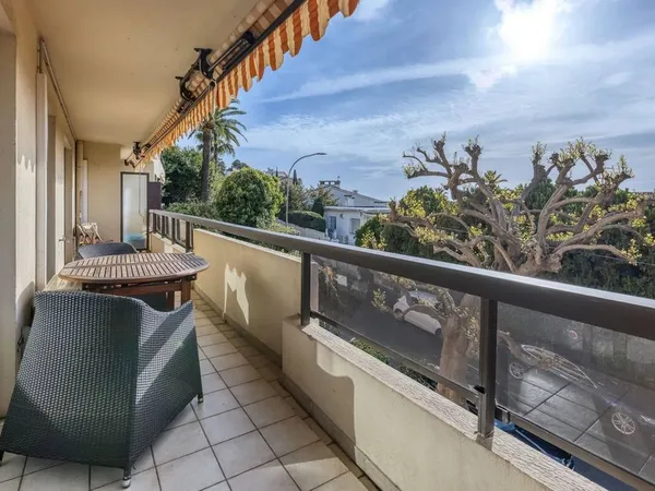 Appartement 2 pièces 55 m² 