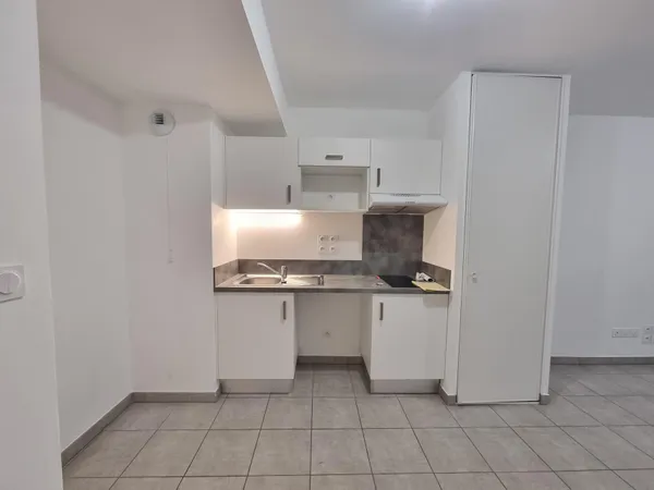 Appartement 2 pièces 38 m² 