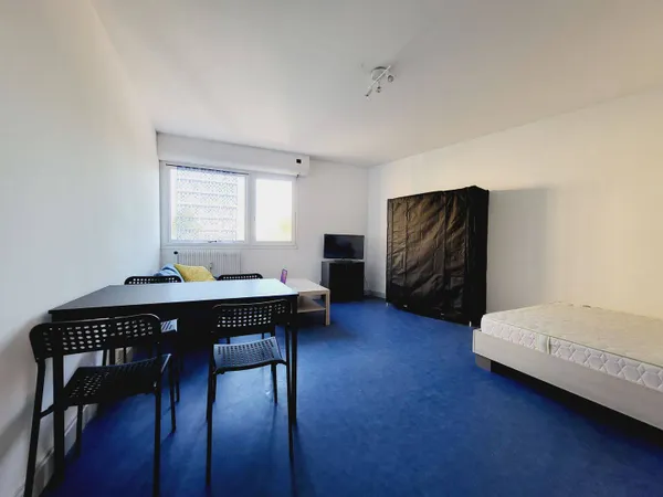 Appartement 1 pièce 34 m² 