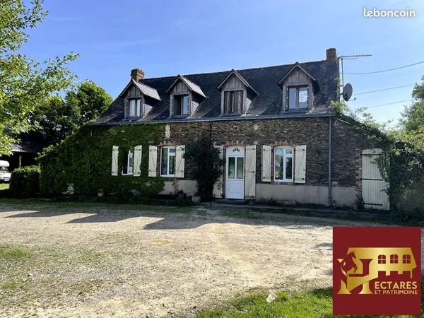 Propriété 9 pièces 180 m² 