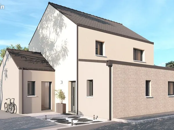 Maison 5 pièces 136 m² 