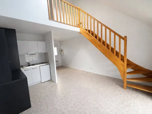 Appartement 2 pièces 42 m² 