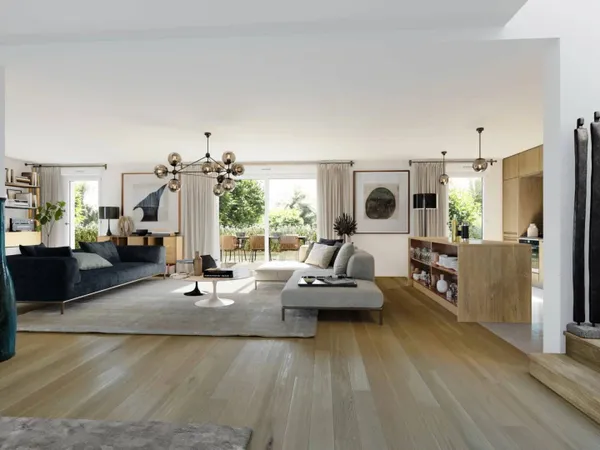 Maison 4 pièces 97 m² 