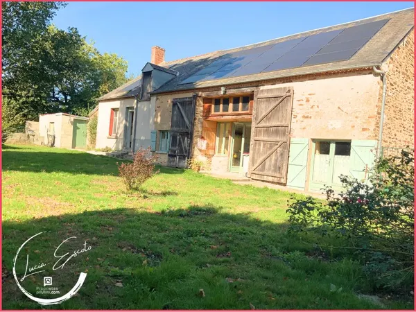 Maison 5 pièces 67 m² 