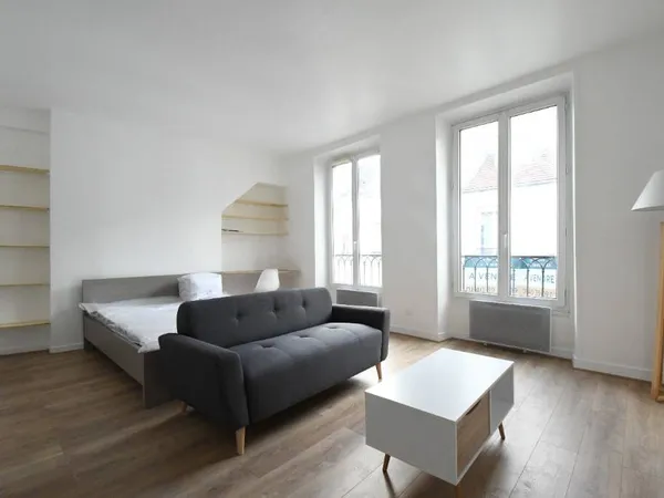 Appartement 1 pièce 31 m² 