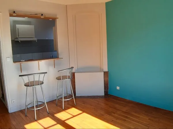 Appartement 2 pièce 
