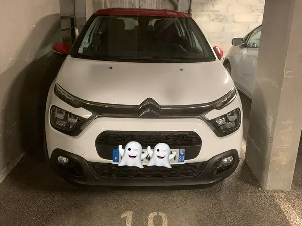 Parking couvert - Bastide (rue Promis - 500m de la place Stalingrad) 