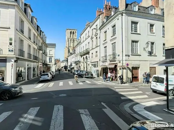Local commercial 89 m² 