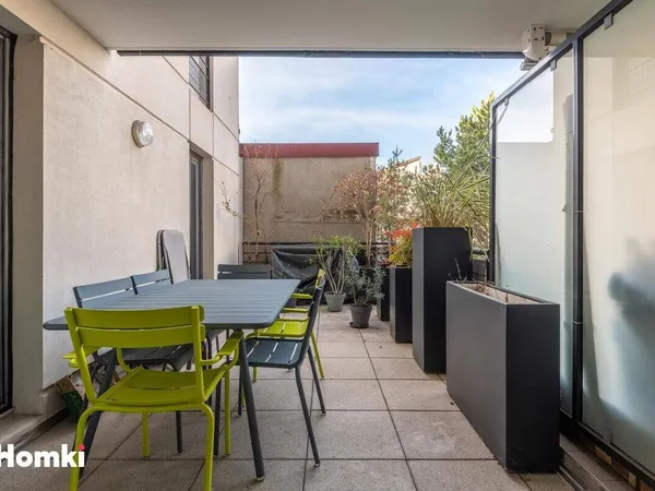 Appartement 3 pièces 70 m² 