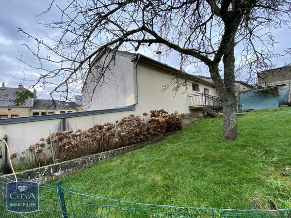 Maison 2 pièces 75 m² 
