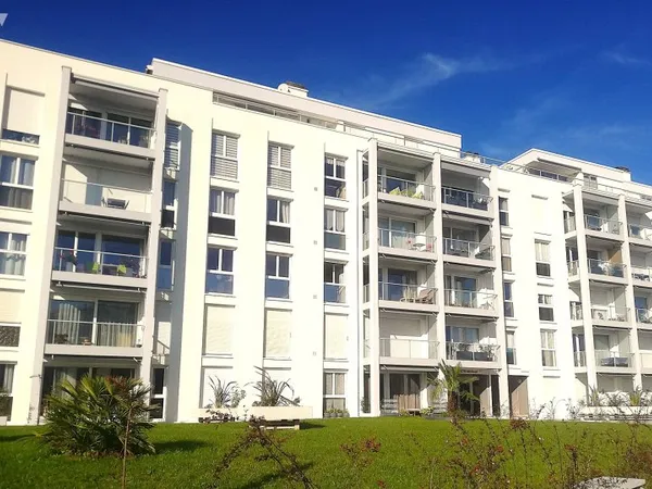 Appartement 3 pièces 52 m²