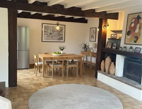 À Louer - Maison T3 d'Exception avec Grande Terrasse et Jardin Clos à Aire-sur-l'Adour 