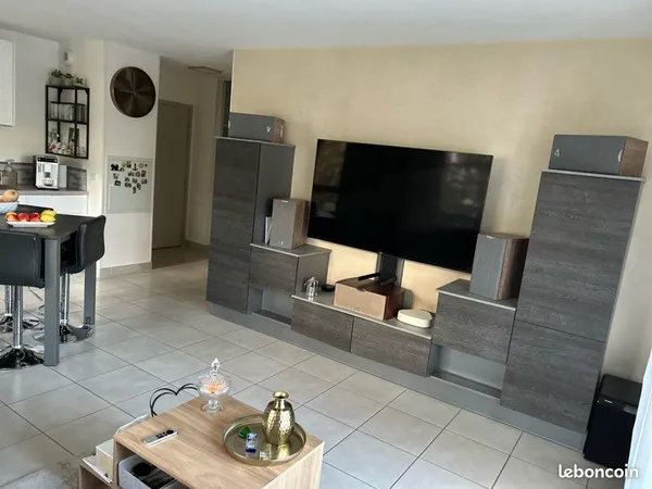 Appartement à vendre 